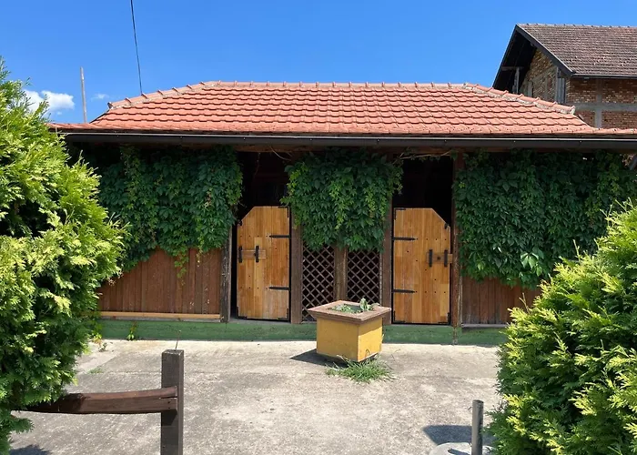 Kod Pece * 바이나 바슈타