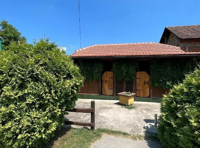 Kod Pece 펜션 바이나 바슈타