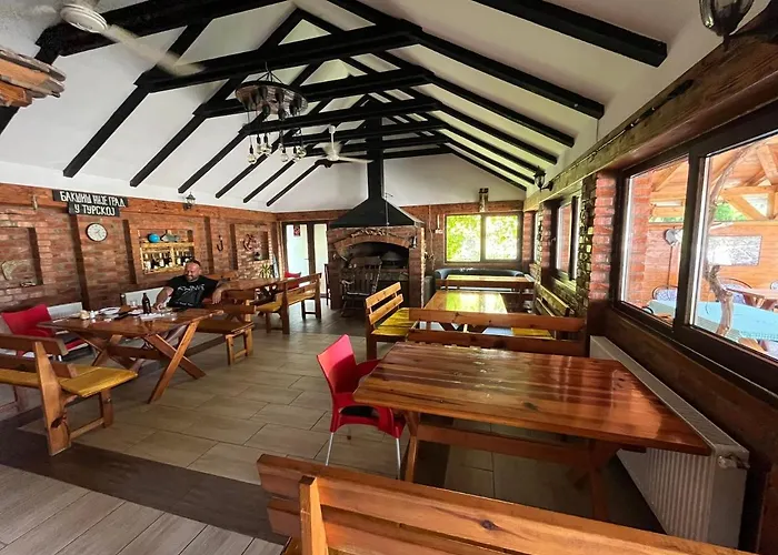 Kod Pece * 바이나 바슈타