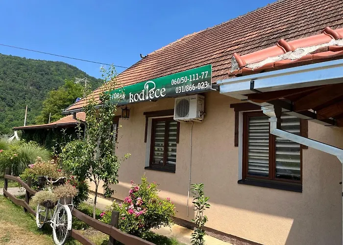 Kod Pece *
